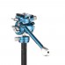 Benro FS20PRO Hybrid Head - Ocean Blue
